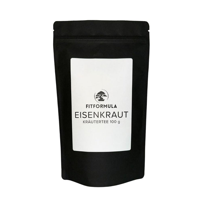 FitFormula Eisenkraut Kräutertee, 100 g Tee