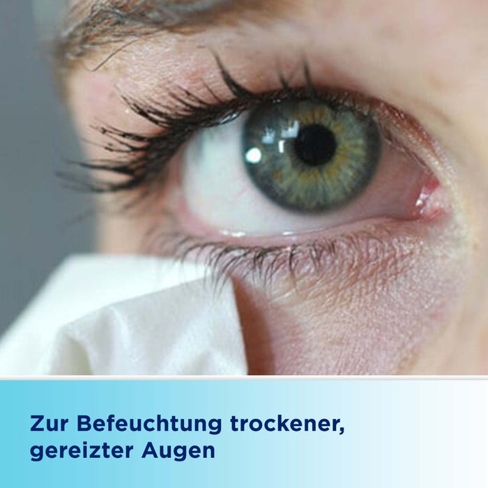 Bepanthen Augentropfen, 10 ml Solution