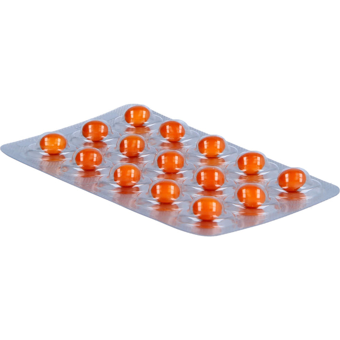 Folbene Kapseln bei Müdigkeit und Erschöpfung, 90 pc Capsules