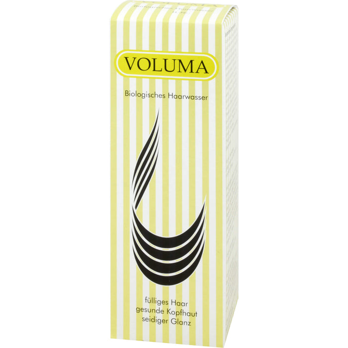 Voluma Haarwasser für fülliges Haar, gesunde Kopfhaut und seidigen Glanz, 200 ml Solution