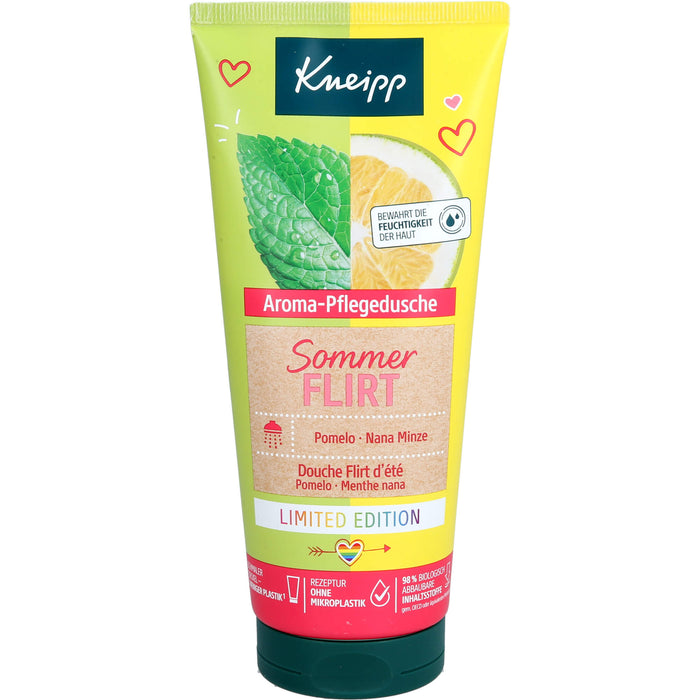 Kneipp Aroma-Pflegedusche Sommer Flirt, 200 ml Duschgel