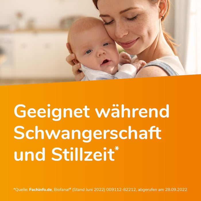 Biofanal Kombipackung bei Scheidenpilz, 1 St. Kombipackung