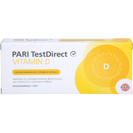 PARI TestDirect VITAMIN D, 1 St TES