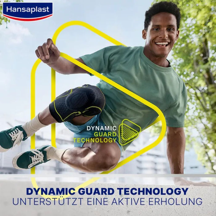 Hansaplast Sport Knie-Bandage Größe M, 1 pc Bandage
