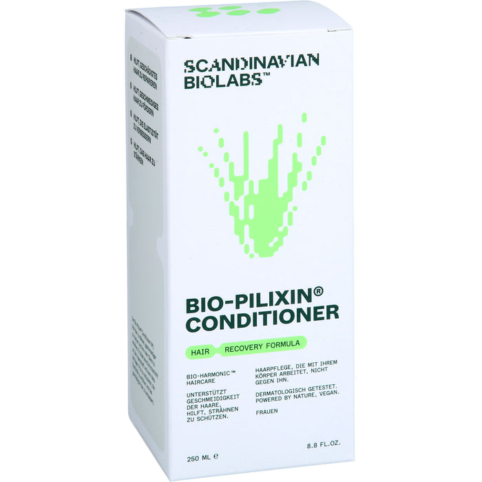 Scandinavian Biolabs Scandinavian Biolabs Bio-Pilixin Conditioner für Frauen, 250 ml Creme
