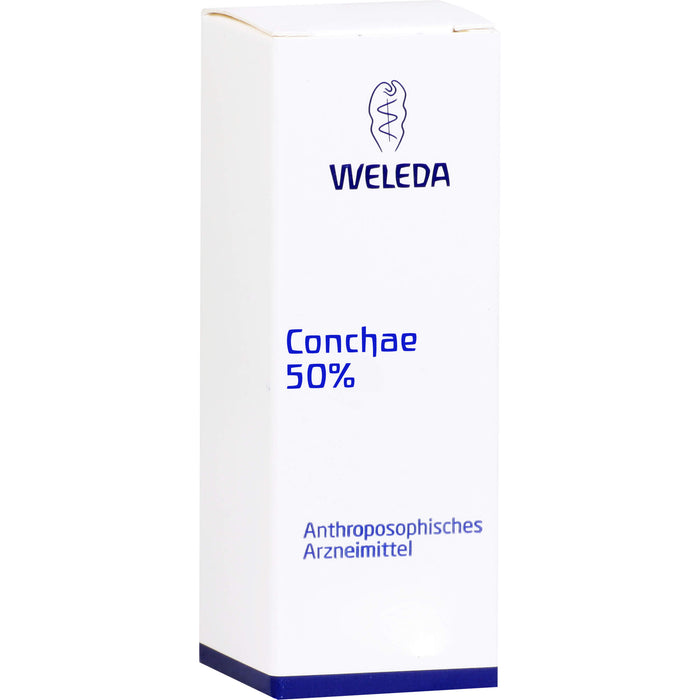 Conchae 50%, Trituration, Weleda, 50 g TRI