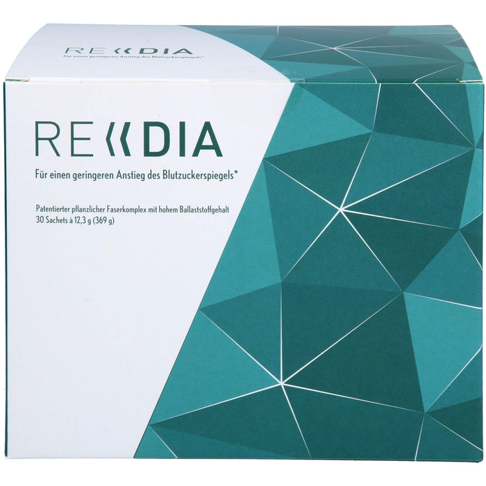 Redia Gra Ballaststoff-dri, 30X12 g GSE