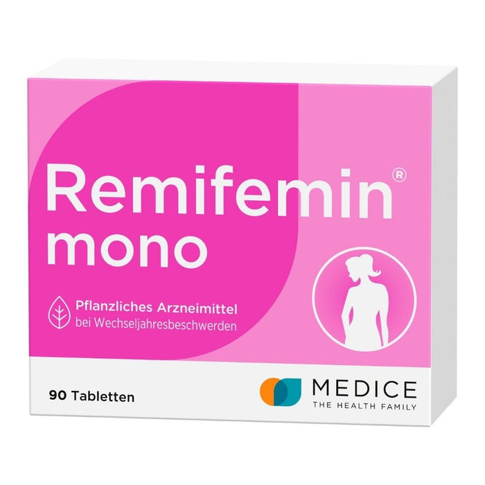 Remifemin  mono, 90 pcs. Tablets