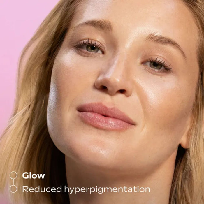 WELEDA Glow Perfecting Serum Drops Glow & reduzierte Hyperpigmentierung, 30 ml Solution