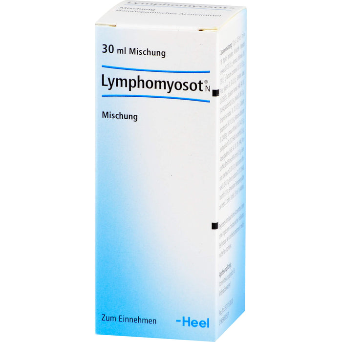 Lymphomyosot N Mischung, 30 ml Solution