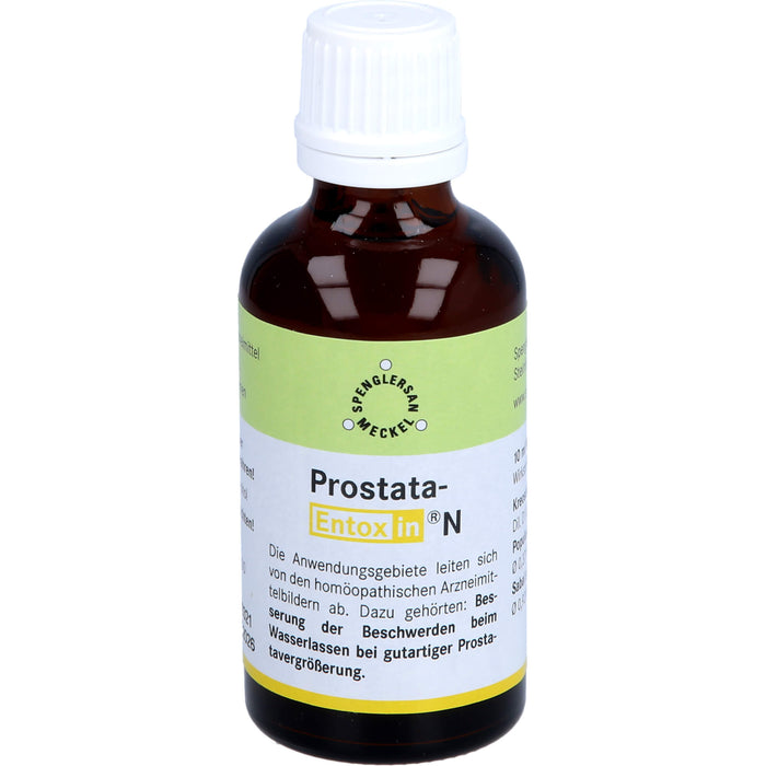 Prostata-Entoxin N Tropfen, 50 ml TRO