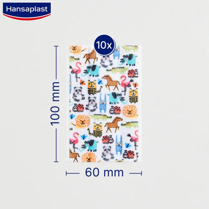 Hansaplast Kinderpflaster Sensitive 1 m x 6 cm, 1 pcs. Patch