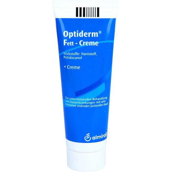 Optiderm Fettcreme kohlpharma, 50 g Cream