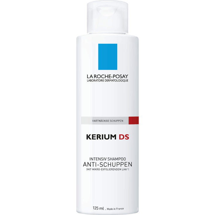 La Roche-Posay KERIUM Intensiv-Kur bei Schuppen, 125 ml Shampoo