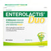 Enterolactis Duo - natürliche Versorgung der Darmflora und des Darmmikrobioms mit L. Casei DG & Inulin - laktosefrei & glutenfrei, 20 St. Beutel
