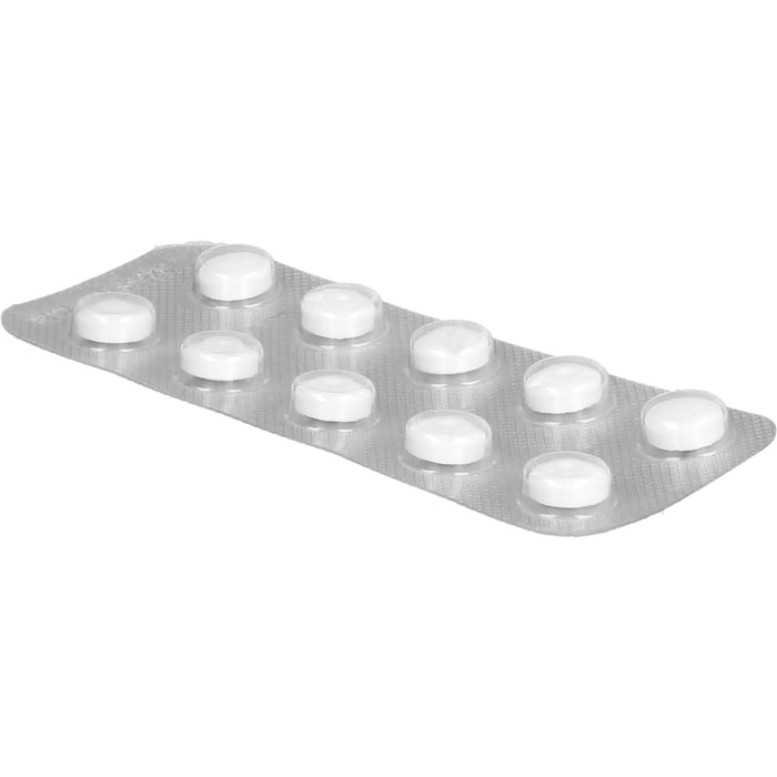 STADA Biotin Tabletten zur Vorbeugung und Behandlung eines Biotin-Mangels, 50 pcs. Tablets