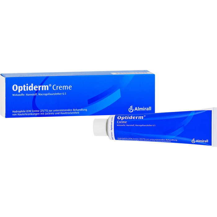 Optiderm kohlpharma Creme, 100 g Cream