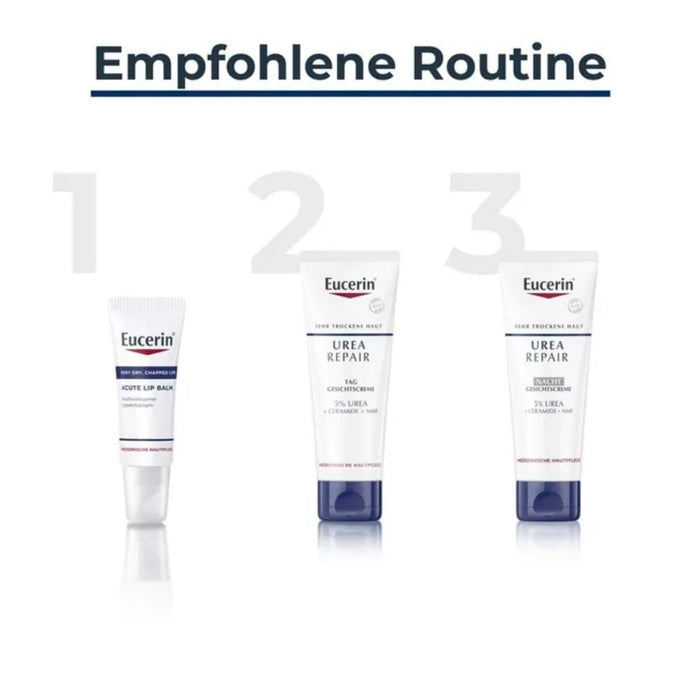 Eucerin Urea Repair 5% Nacht Gesichtscreme, 50 ml Cream