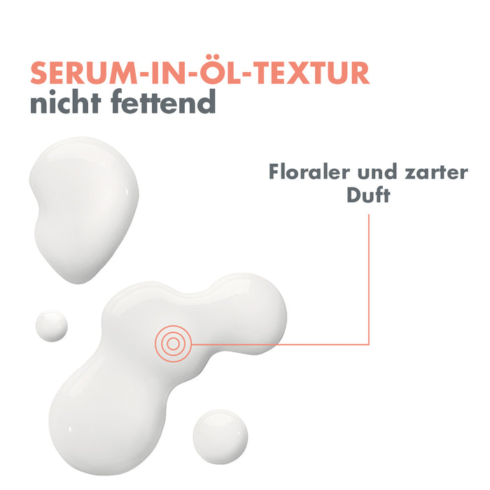 Avène DermAbsolu stärkendes Serum für Haut und Gesicht, 30 ml Solution