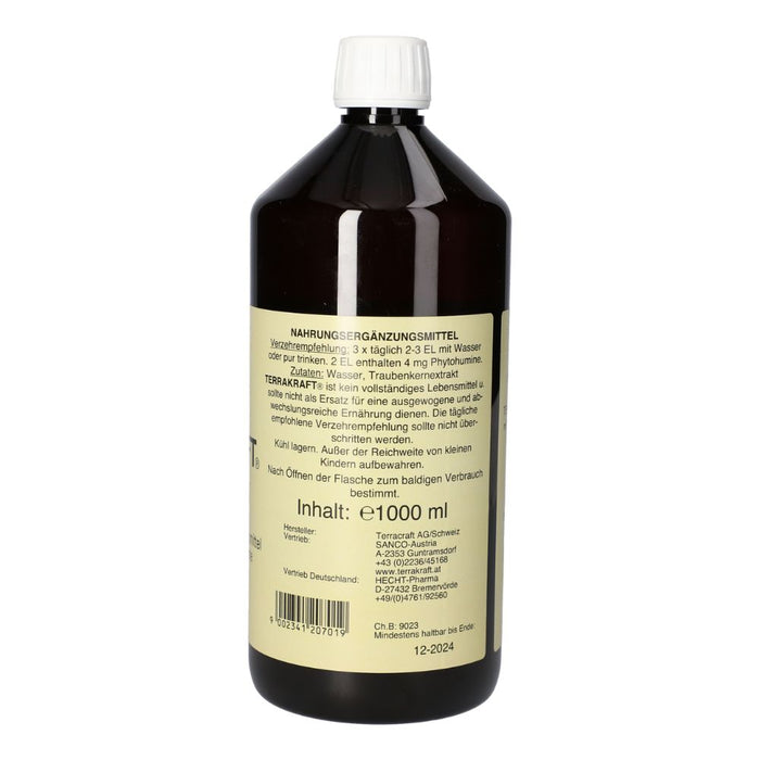 TERRAKRAFT EXTRAKT, 1000 ml Lösung