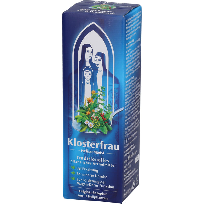 Klosterfrau Melissengeist Flüssigkeit, 475 ml Solution