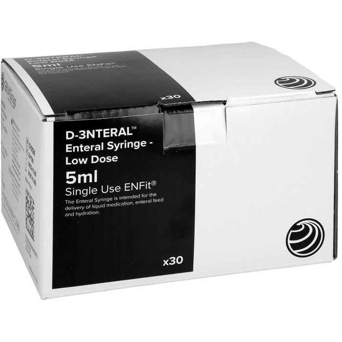 ENFit Spritze 5 ML, 30 St. Spritzen