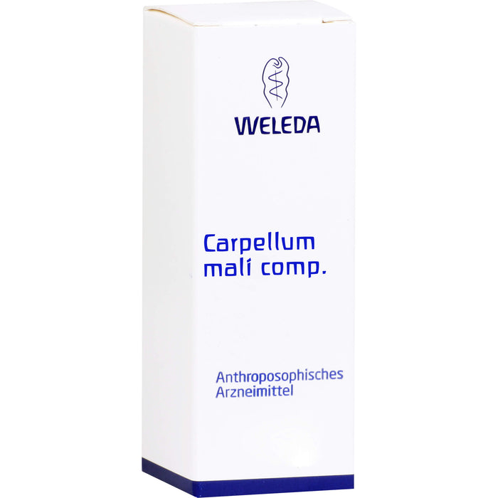 Carpellum Mali comp. Weleda Trit., 50 g TRI