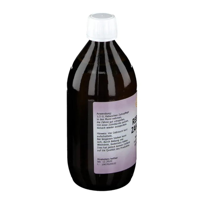 REBASCHENZAHNPFLEGE AURICA, 500 ml Lösung