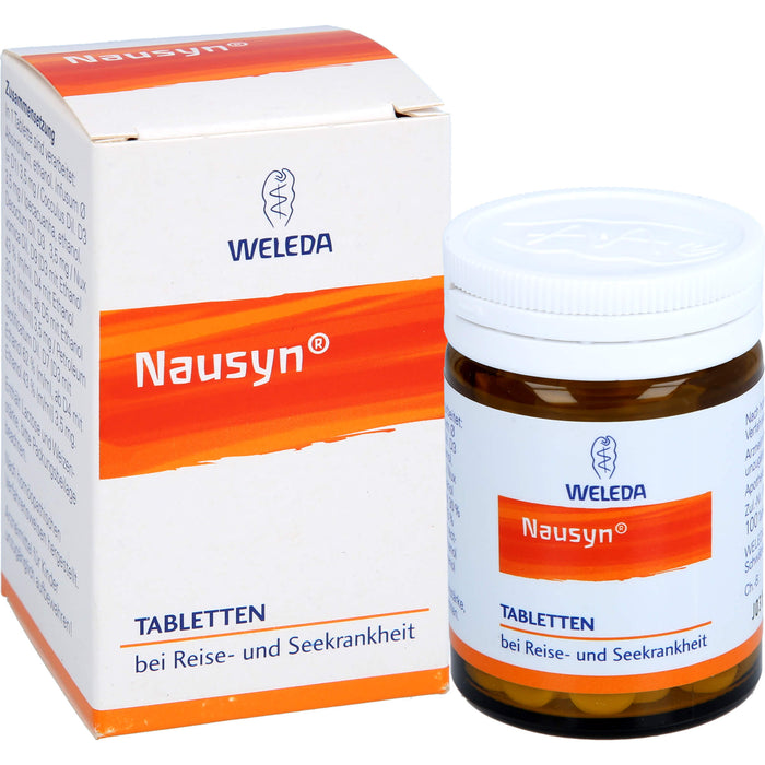 Nausyn Tbl., 100 pcs. Tablets