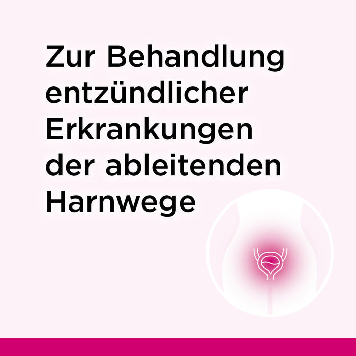 Cystinol akut Dragees bei Harnwegserkrankungen, 60 pcs. Tablets