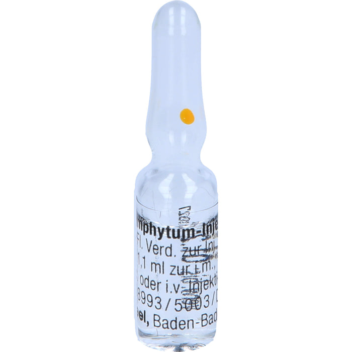 Symphytum-Injeel Inj.-Lsg., 10 pcs. Ampoules