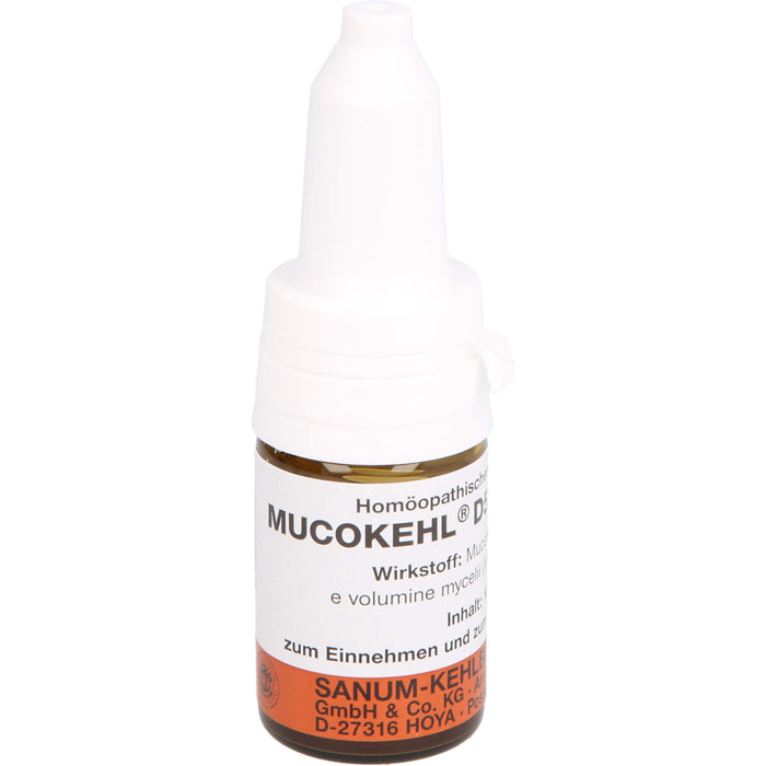 SANUM-KEHLBECK Mucokehl D5 flüssige Verdünnung, 10 ml Solution