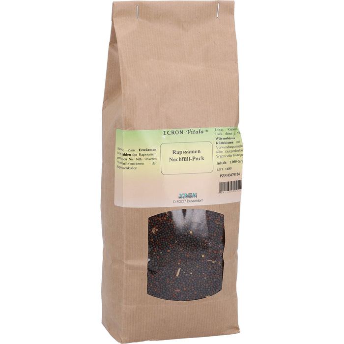 Rapssamen Nachfüllpack ICRON Vitala, 1000 g BEU