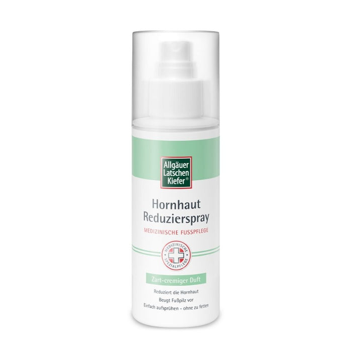 Allgäuer Latschenkiefer Hornhaut Reduzierspray, 150 ml Spray