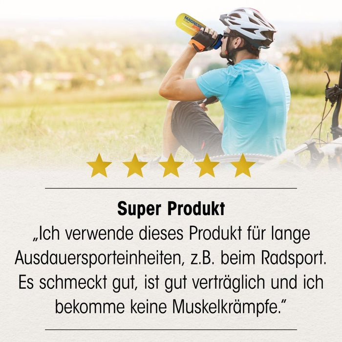 Dr. Böhm Magnesium Sport, 40 pcs. Effervescent tablets