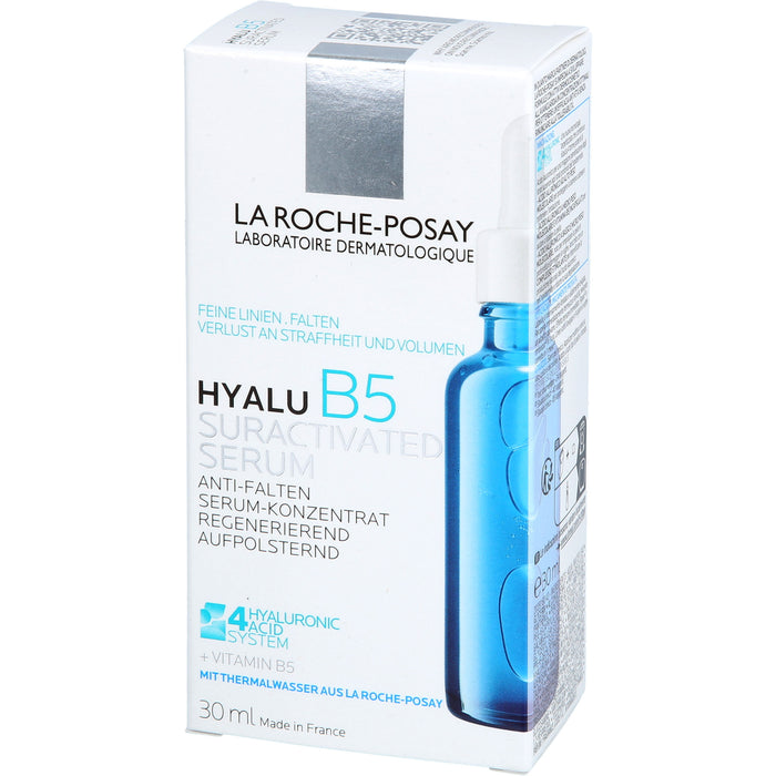 La Roche-Posay Hyalu B5 Suractivated Serum Anti-Falten Serum-Konzentrat, 30 ml Solution