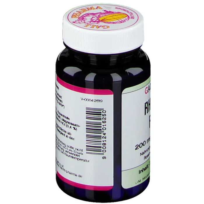 GALL PHARMA Rhodiola Rosea 200 mg GPH Kapseln, 30 pc Capsules
