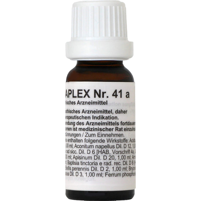 Regenaplex Nr.41 a Tropf., 15 ml TEI