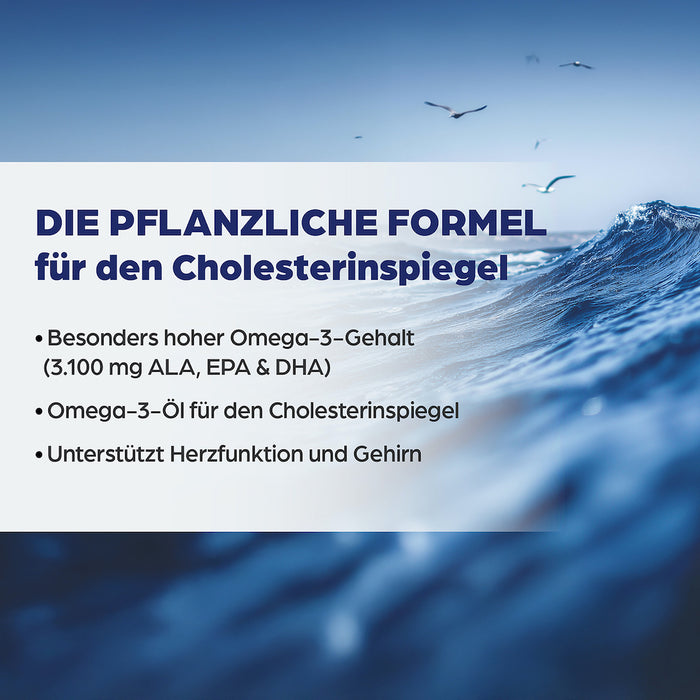 Dr. Böhm Omega 3 Öl complex, 100 ml Huile
