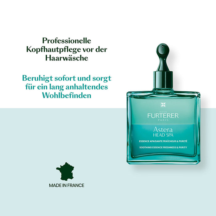 René Furterer ASTERA HEAD SPA Beruhigendes Konzentrat, 50 ml Concentré