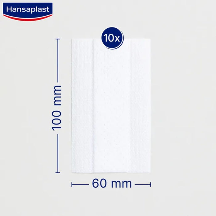 Hansaplast Sensitive Pflaster Hypoallergen 1mx6cm, 1 pc Pansement