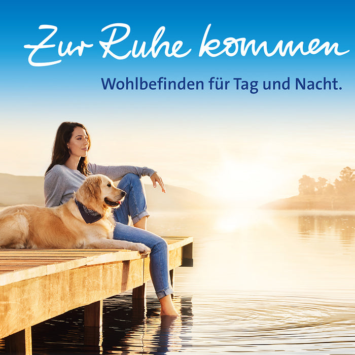 Calmvalera Tabletten bei nervösen Störungen wie Schlafstörungen und Unruhe, 100 pcs. Tablets