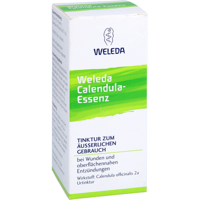 WELEDA Calendula-Essenz 20 %, 100 ml Solution
