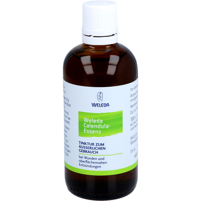 WELEDA Calendula-Essenz 20 %, 100 ml Solution