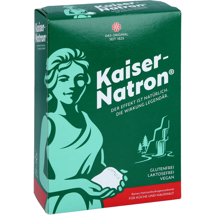 Kaiser-Natron Pulver, 250 g Powder