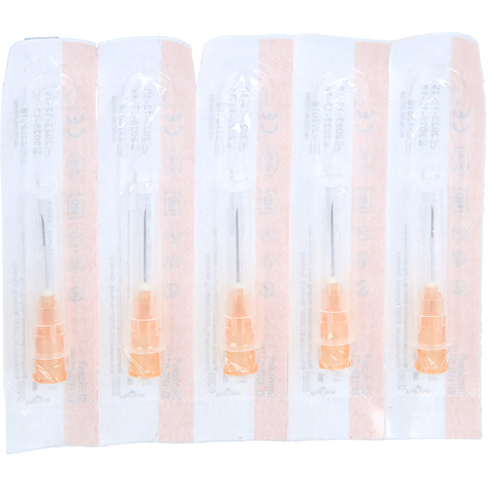 Sterican Einmalkanüle 25G 0,50 x 16 mm, 100 pc Aiguilles