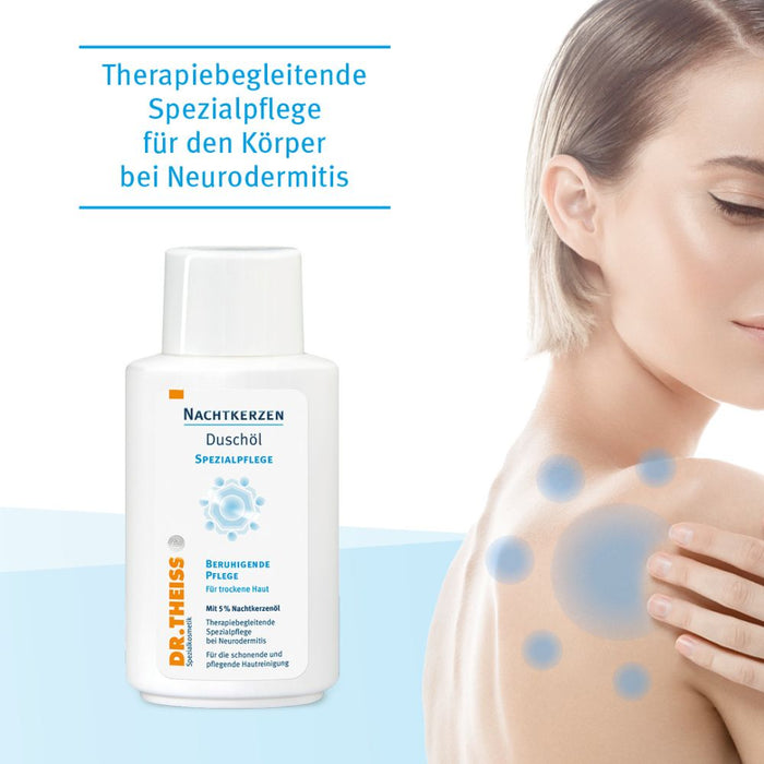 Dr. Theiss Nachtkerzen Duschöl, 150 ml Oil