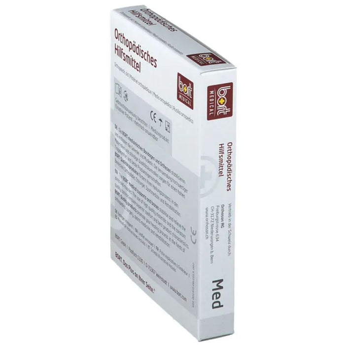 BORT Verkürzungsausgleich aus Silikon 5 mm für Gr. S, 1 pcs. Bandage