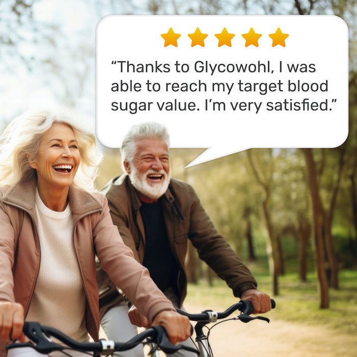 GLYCOWOHL Herbal Drops for Diabetes and Blood Sugar Control, 200 ml Lösung