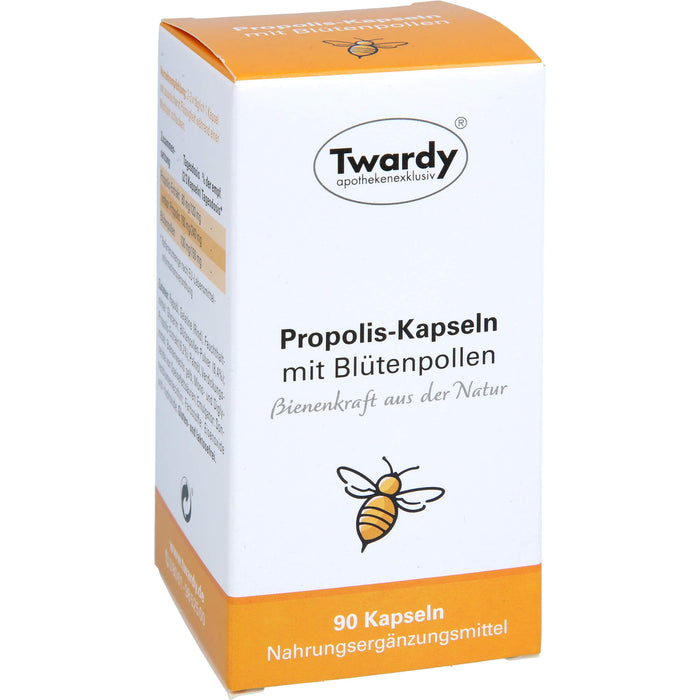 Propolis Kapseln M Blueten, 90 St KAP